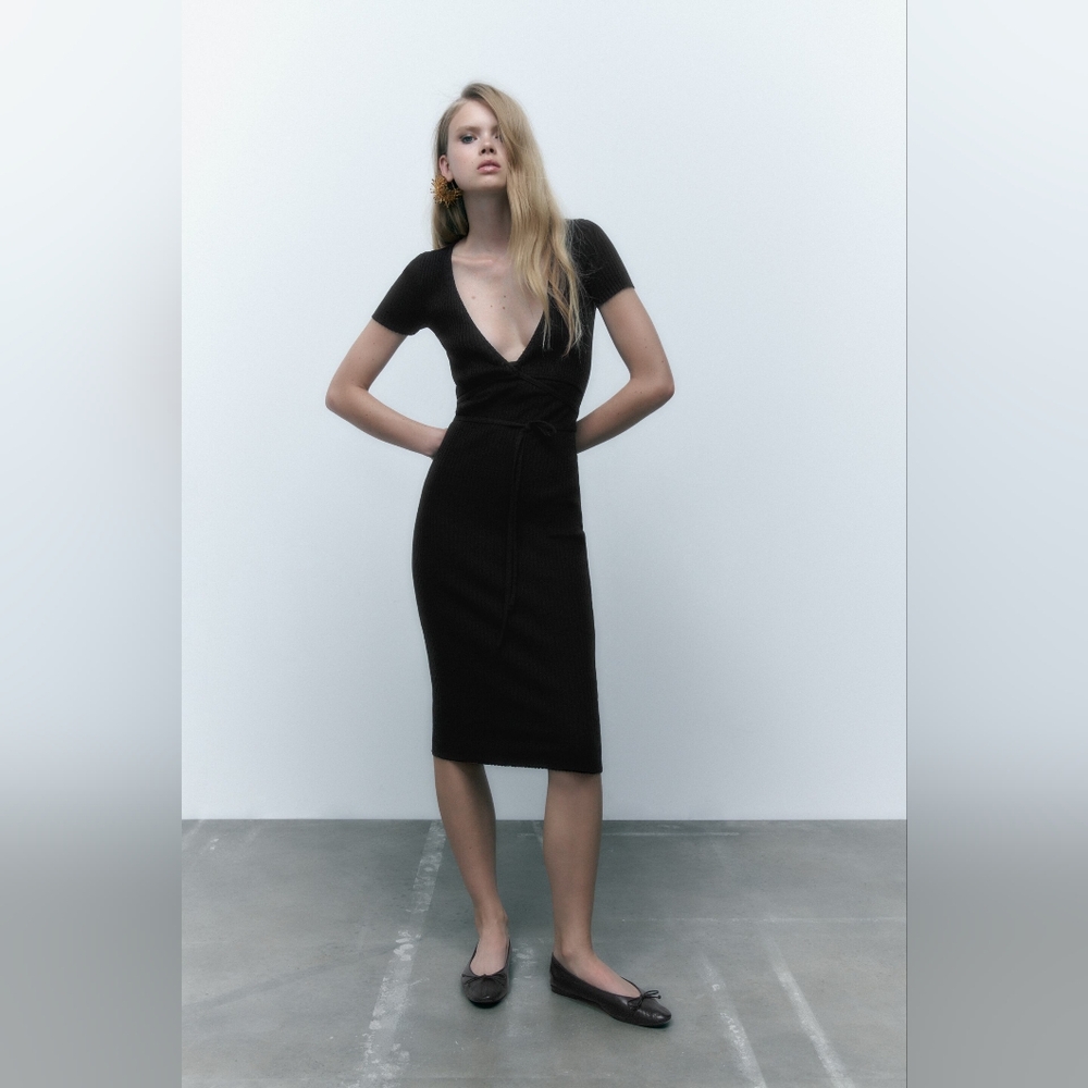 Zara dress